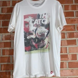 The catch tshirt